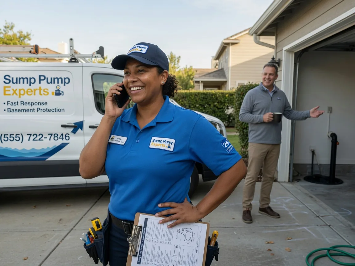 Sump Pump Repair Lake Elmo, MN FAQs